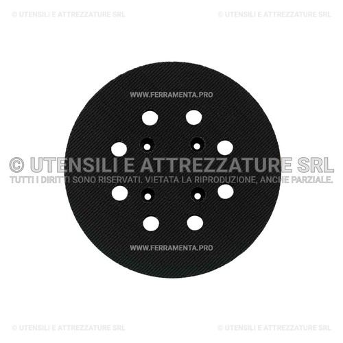 Platorello velcrato 122 - velcrato,