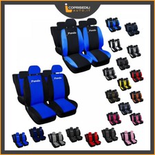 Coprisedili auto compatibili con PANDA HYBRID 2021