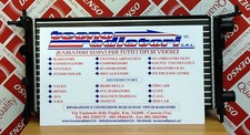 Radiatore Opel Corsa B 1.0 i