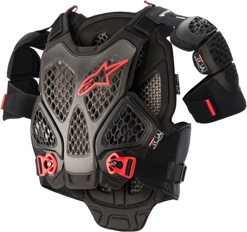 Pettorina uomo alpinestars 6 - pettorina,