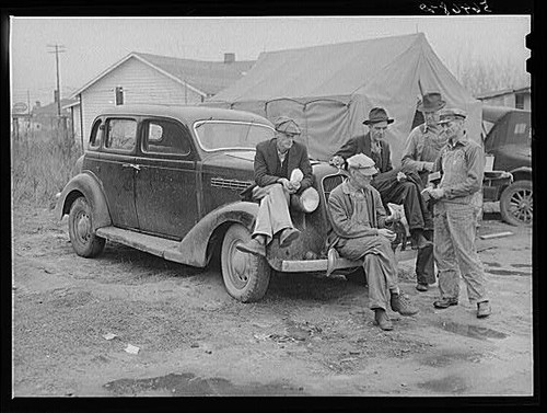 Columbus georgia 1940 fsa - georgia,