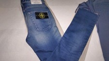 Pantaloni Uomo Stone Island Taglia 28 Jeans 