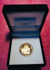 MONETA ORO  - CITTA' DEL