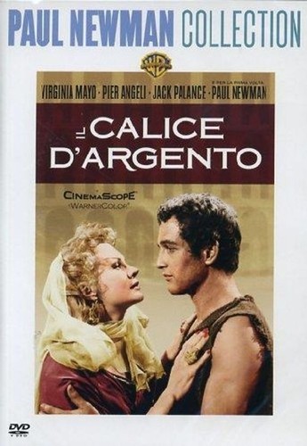 Dvd calice argento - calice, d'argento