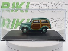 Fiat Topolino C Giardiniera Norev 1/43 Verde 1949