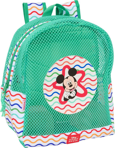 Mickey mouse zaino per - -,