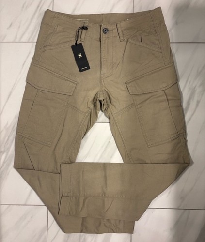 Star raw pantalone cargo - g-star,