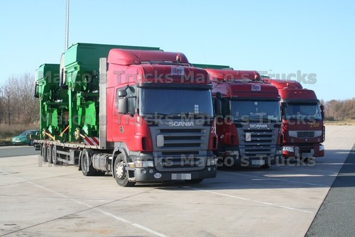 Foto camion scania - scania, r420