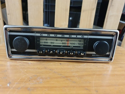Autoradio grundig per auto - grundig,