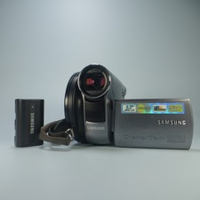 Samsung VP-DC171W videocamera
