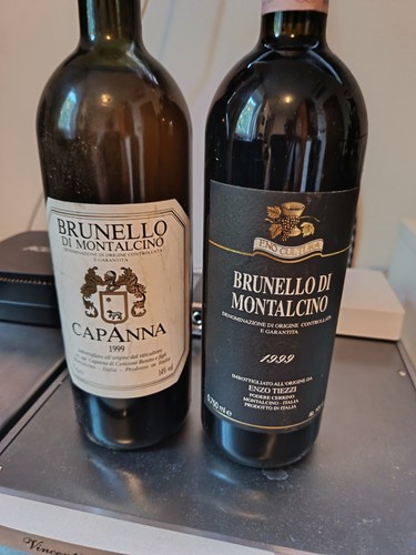 Coppia brunello di - ​coppia,