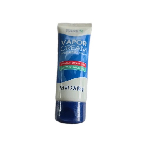 Personal care vapor - care, cream