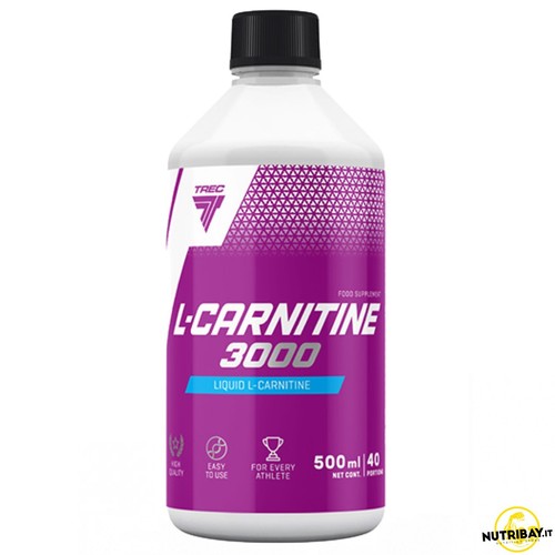 Trec nutrition carnitine - trec,