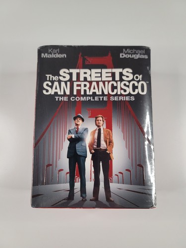 The streets san francisco - of,