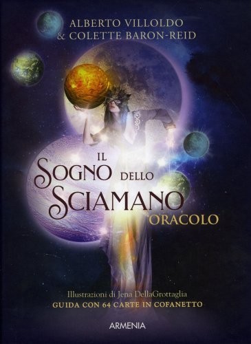 Carte sogno dello sciamano - dello,