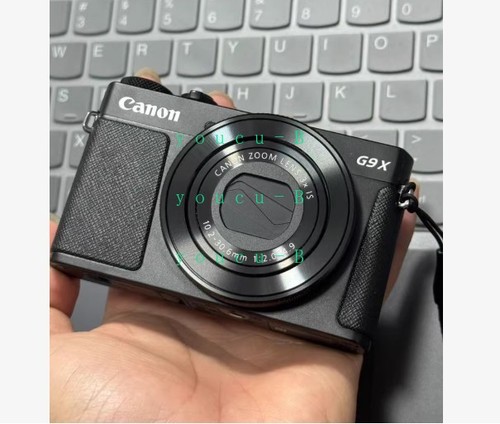 Nuovo canon powershot g9x - canon,