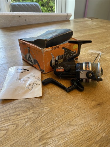Mulinello pesca vintage - da,