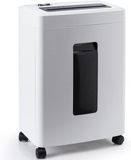 Distruggi Documenti Elettrico Professionale: Tritacarte Microframmenti P5 Con 10