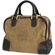 LOEWE Amazona 32 Handbag logo
