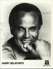 1990 Press Photo Harry