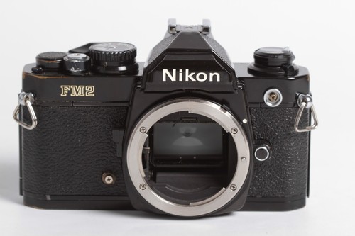 Nikon fm2n corpo - nikon,