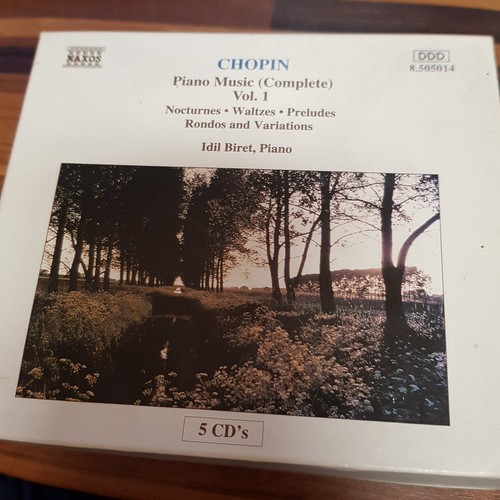 Idil beret chopin - chopin,