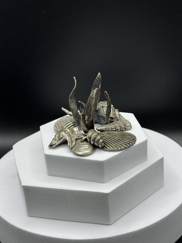 Portacandele argento raspini - portacandele,