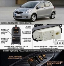 PULSANTIERA INTERRUTTORI