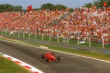Italian Grand Prix 1997