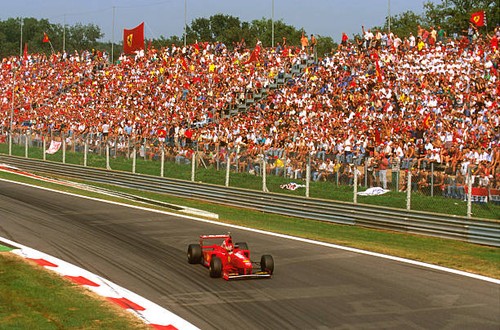 Italian grand prix 1997 - prix,