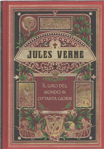 Giro del mondo ottanta - giro, in