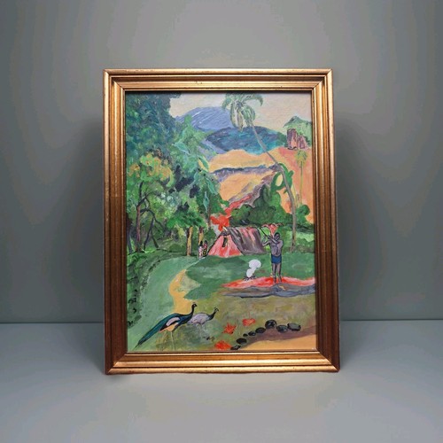 Paul gauguin pittura - paul,