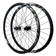 Set ruote bici strada ghiaia