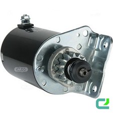 Motorino Avviamento Starter 12V 1 KW 14 Denti HC-CARGO