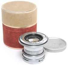 Zeiss Jena Tessar 2,8/5 cm per