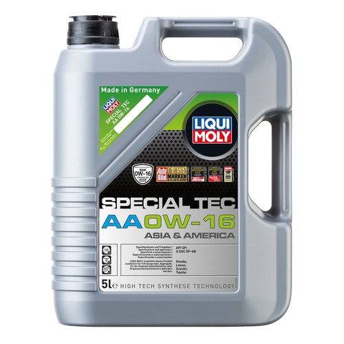 Liqui moly olio motore - 1x, 5l