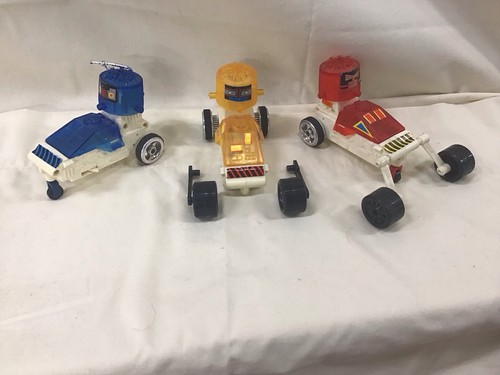Lotto ricambi vintage mego - lotto,