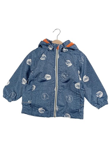 Name giacca vento bambini - a,