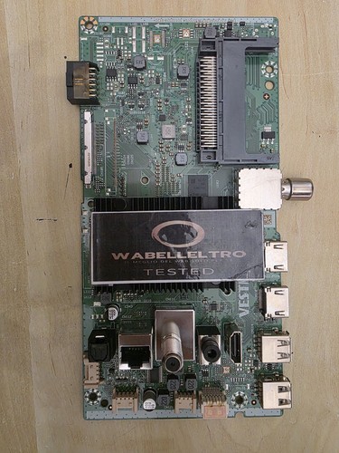 Vestel scheda madre - scheda, main