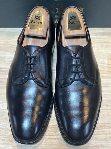 Derby uomo alden new - uomo, england