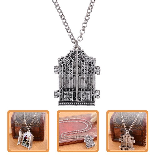Collana con cornice per foto