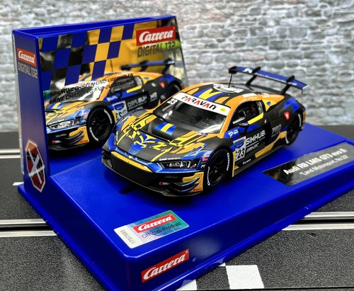 Carrera digital 132 - digital, audi