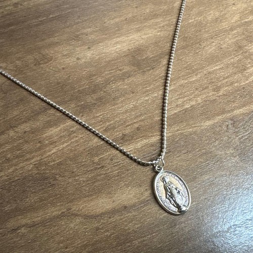 Collana vintage maria - vintage, medal