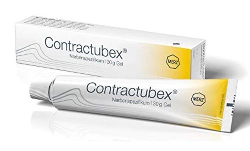 Contràctubex merz - contràctubex, 30
