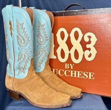 Stivali donna Lucchese 1883