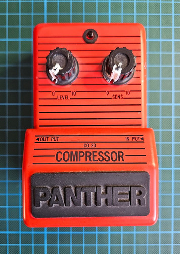Sonor panther compressor - sonor,