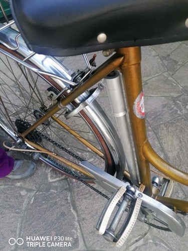 Bicicletta donna usata - bicicletta,