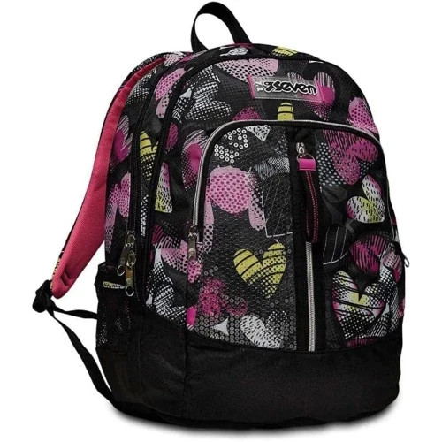 Zaino scuola seven advanced - advanced,