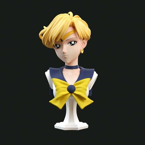 Sailor uranus - sailor, moon