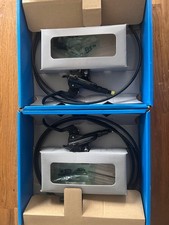 Set freni 2 marce Shimano SLX